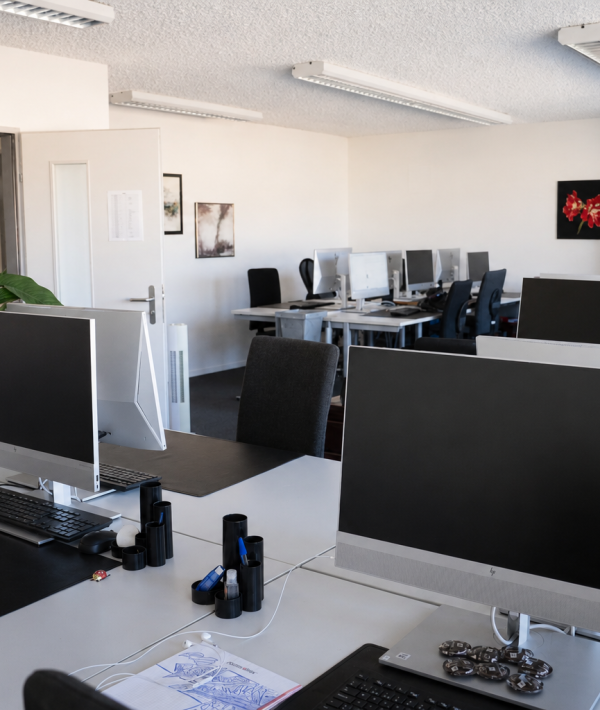 Focus Office Hub - Büro 1