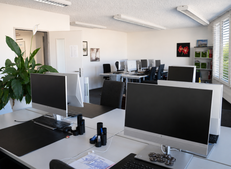 Focus Office Hub - Büro 1