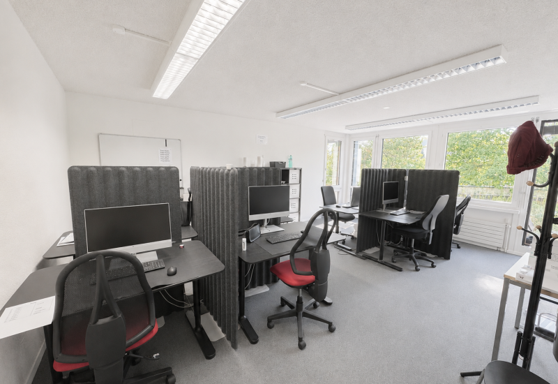 Fokus Office Hub_Büro 3 Fokus Office Hub_Büro 3