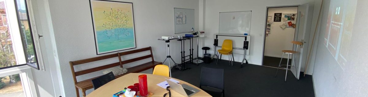 Focus Office Hub_Seminarraum