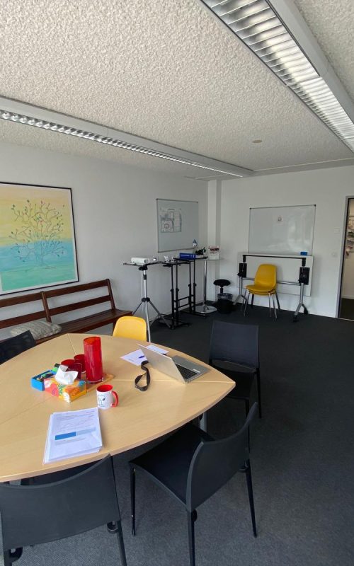 Focus Office Hub_Seminarraum
