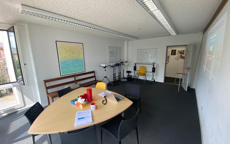 Focus Office Hub_Seminarraum