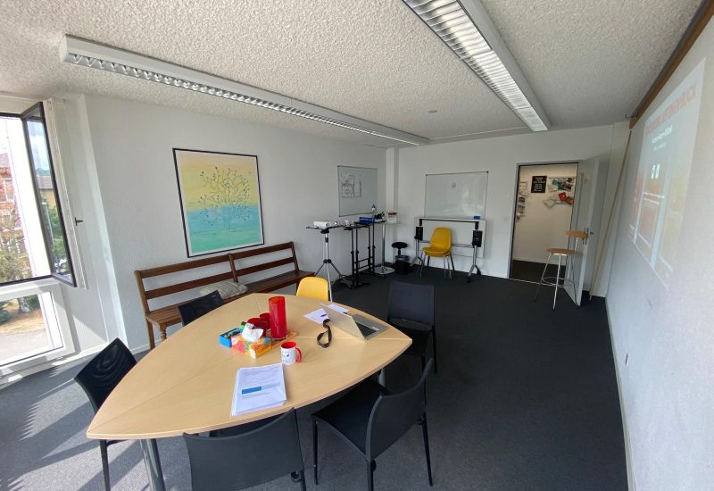 Focus Office Hub_Seminarraum Focus Office Hub_Seminarraum